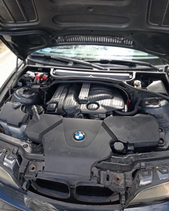 BMW Seria 3 cena 14900 przebieg: 263128, rok produkcji 2002 z Wrocław małe 172